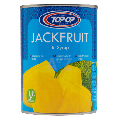 Top Op Canned Jackfruit In Syrup