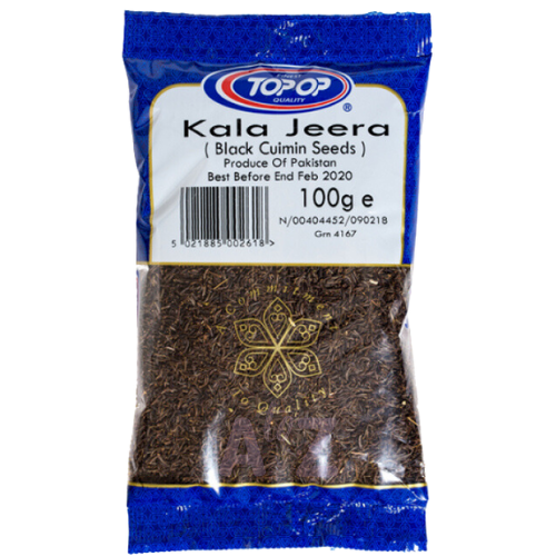Top Op Kala Jeera