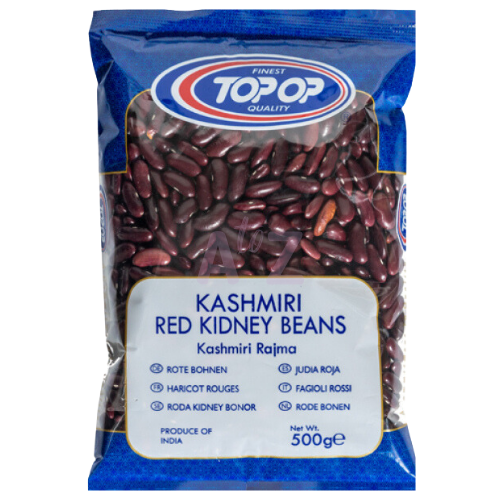 Top Op Kashmiri Red Kidney Beans
