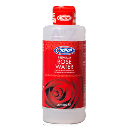 Top Op Rose Water