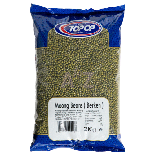 Top Op Split Chilka Moong Beans