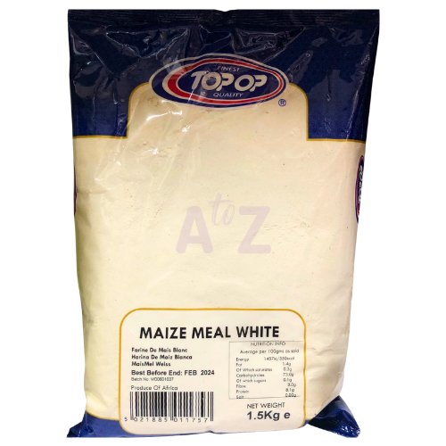 Top Op White Maizemeal