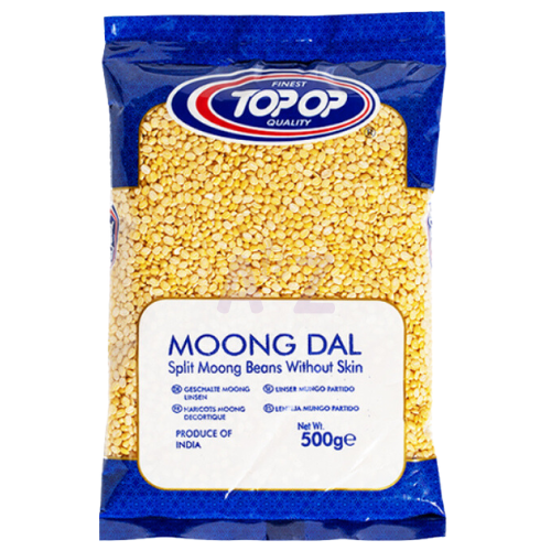 Top Op Yellow Moong Dal