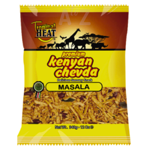 Tropical Heat Kenyan Masala Chevda