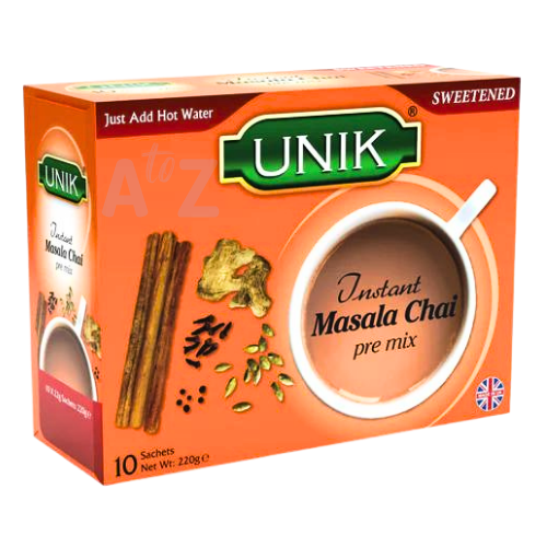 Unik Sweetened Masala Tea Mix