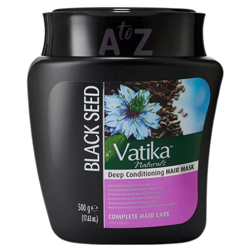 Vatika Black Seed Hair Mask