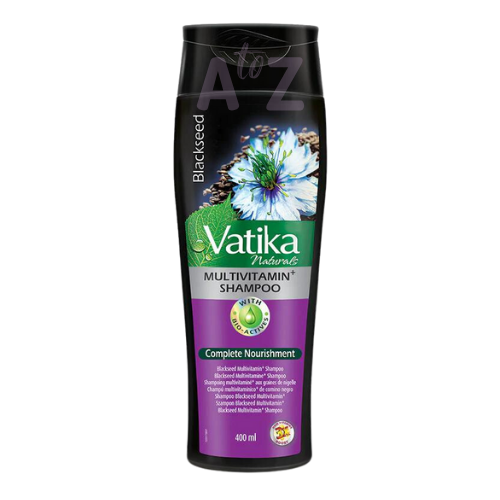 Vatika Black Seed Shampoo