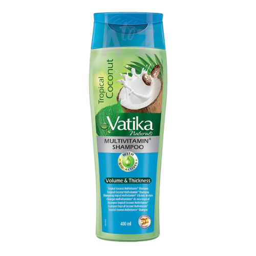 Vatika Coconut Shampoo