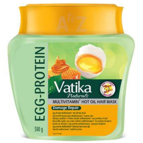 Vatika Egg Protein Hair Mask