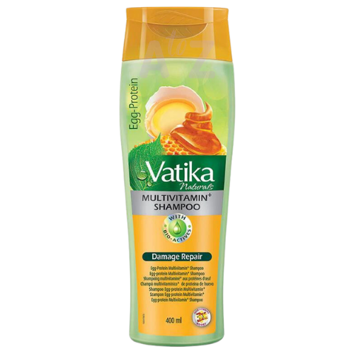 Vatika Egg Protein Shampoo