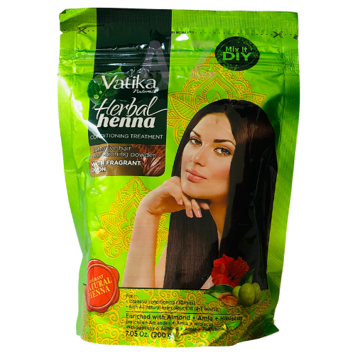 Vatika Herbal Oudh Fragrance Henna