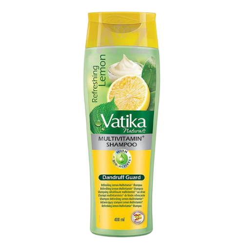 Vatika Lemon Shampoo