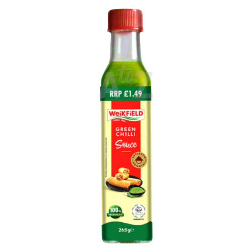 Weikfield Green Chilli Sauce