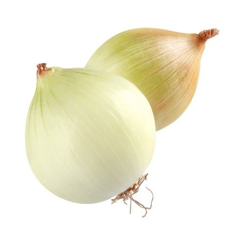 White Onions (500g)