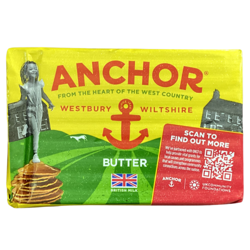Anchor Butter