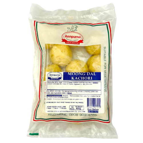 Annpurna Frozen Moong Dal Kachori