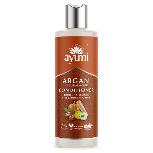 Ayumi Argan & Sandalwood Conditioner