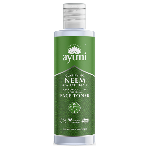 Ayumi Clarifying Neem Face Toner