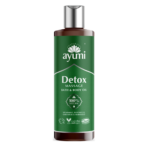 Ayumi Detox Massage Oil