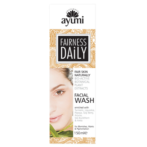 Ayumi Fairness Daily Facial Wash