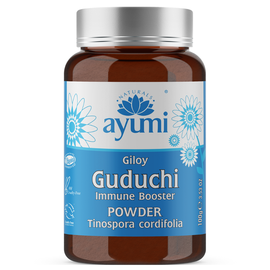 Ayumi Guduchi Giloy Powder