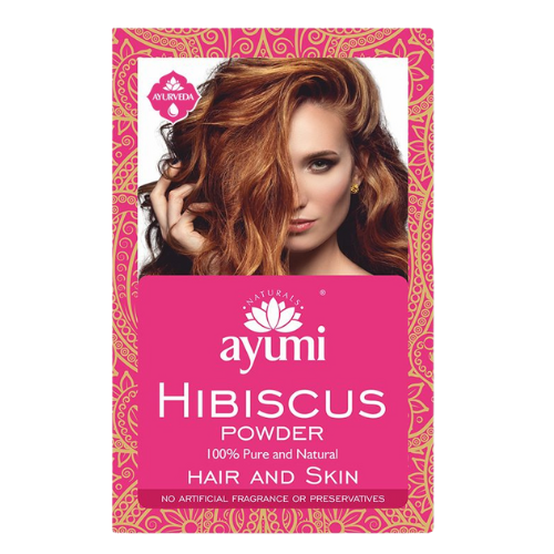 Ayumi Hibiscus Powder