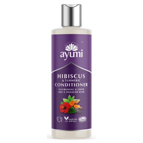 Ayumi Hibiscus & Turmeric Hair Conditioner