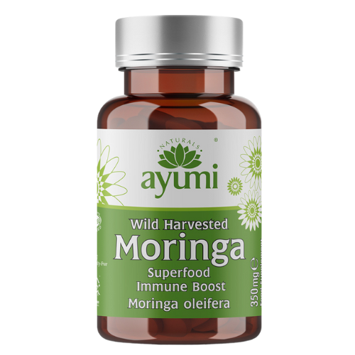 Ayumi Moringa Capsules