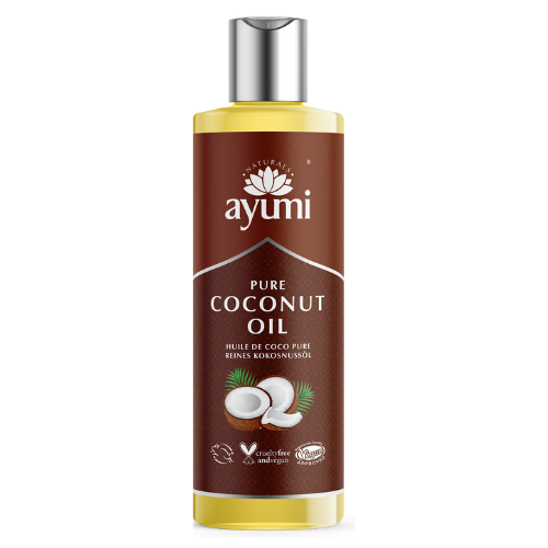 Ayumi Organic Coconut Oil