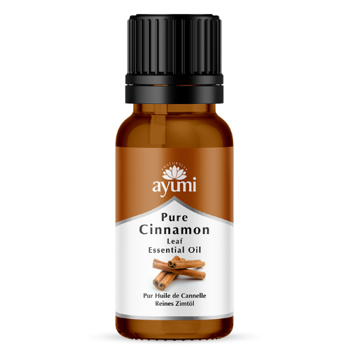 Ayumi Pure Cinnamon Leaf Essential Oil