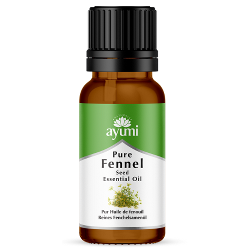 Ayumi Pure Fennel Seed Essential Oil