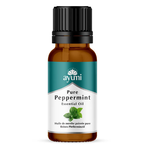 Ayumi Pure Peppermint Essential Oil