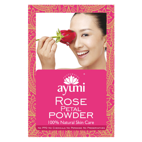 Ayumi Rose Petal Powder