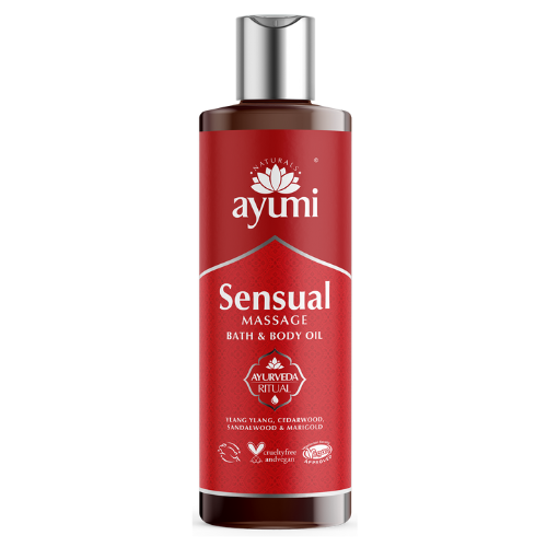 Ayumi Sensual Massage Oil