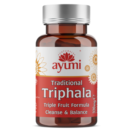 Ayumi Vegan Triphala Capsules