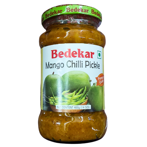 Bedekar Mango Chilli Pickle