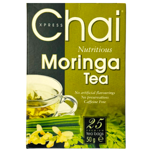 Chai Xpress Moringa Tea Bags