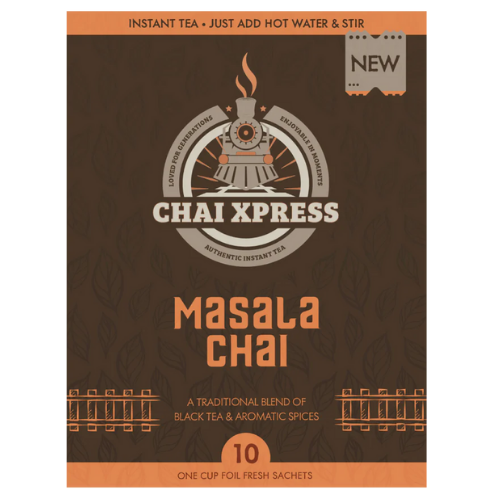 Chai Xpress Spiced Masala Tea Bags
