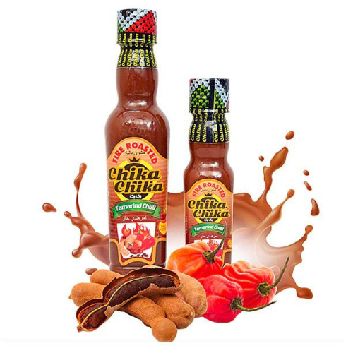 Chika Chika Tamarind Chilli Sauce