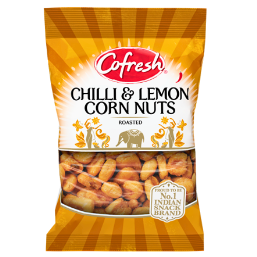 Cofresh Chilli Lemon Cornuts