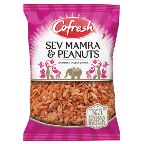 Cofresh Sev Mamra With Peanuts