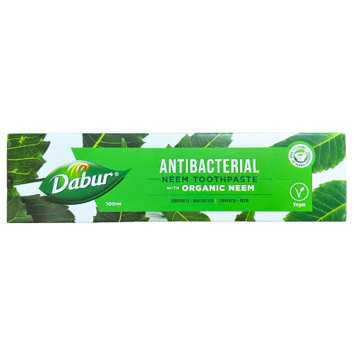 Dabur Neem Toothpaste
