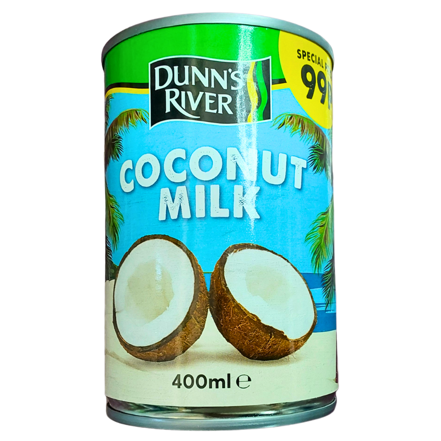 Dunns River Canned Coconut Milk