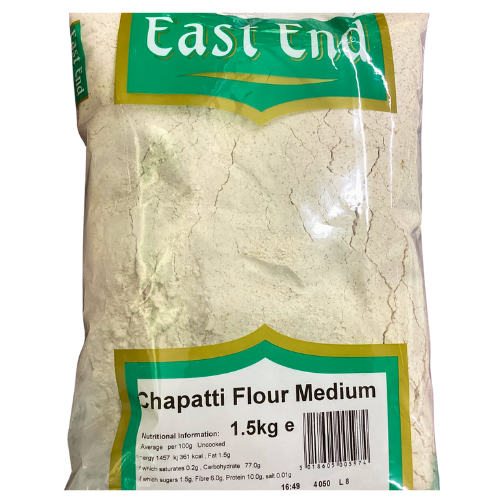 East End Medium Chapatti Flour