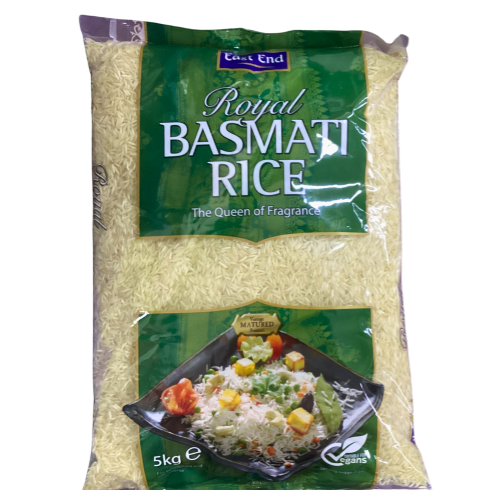 East End Royal Basmati Rice
