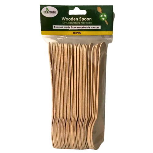 Eco Wise Wooden Spoons