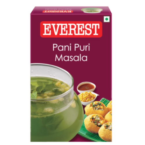 Everest Pani Puri Masala