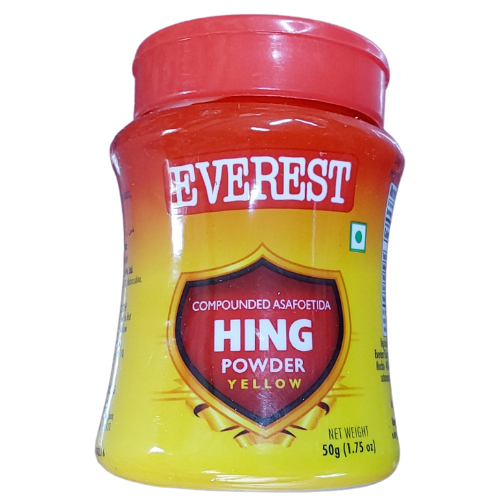 Everest Yellow Hing Powder