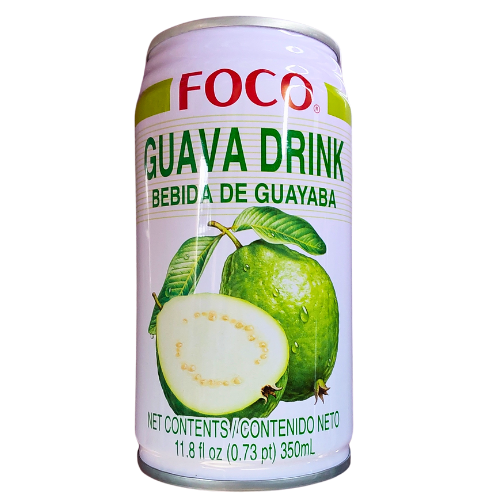 Foco Guava Drink