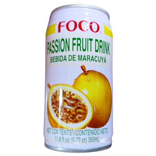 Foco Passion Fruit Drink